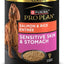 Sensitive Skin & Stomach Pate Salmon & Rice Entree Wet Dog Food, 13-oz can, case of 4