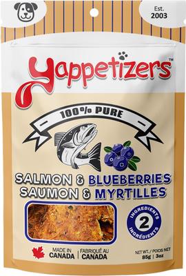 Lamb Liver High Protein Grain-Free Dehydrated Dog Treats, 3-oz bag