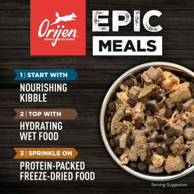 Fit & Trim Grain-Free High-Protein Dry Dog Food. 2 tamaños
