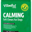 Bundle: Vibeful Favorites Bundle – Allergy & Calming Support Peanut Butter Dog Soft Chew Supplements, 28 count