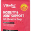 Bundle: Vibeful Favorites - Mobility, Multivitamins & Allergy Beef, Peanut Butter, & Chicken Dog Soft Chew Supplements, 56 count bundle