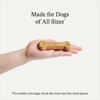 Galletas grandes para perros Active Life con sabor a pollo y arroz, caja de 15 lb, paquete de 2