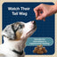 Blue Bits Tempting Turkey Recipe Soft-Moist Training Dog Treats, 4-oz bag
