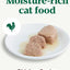 Perfect Portions Grain-Free Chicken Soft Pate Wet Cat Food, 2.6-oz, case of 24 twin-packs