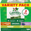 Variety Pack Natural Teenie Dental Dog Treats, 129 count