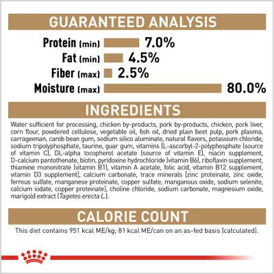 Breed Health Nutrition Yorkshire Terrier Adult Loaf In Sauce Wet Dog Food, 3-oz, case of 24