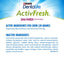 ActivFresh Daily Oral Care Small/Medium Dental Dog Treats, 21 count