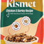 Paquete: Alimento seco para perros Kismet con pollo y cebada y nugs liofilizados (bolsa de 4 kg) + Premios liofilizados con nugs de carne y boniato (bolsa de 28 g)