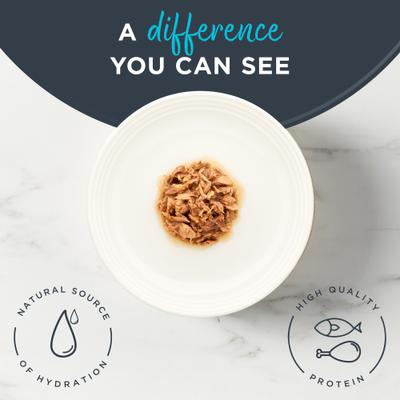 Bundle: Reveal Ocean Fish in Gravy + Tuna with Salmon in Gravy Flavored Wet Cat Food