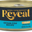 Bundle: Reveal Ocean Fish in Gravy + Tuna with Salmon in Gravy Flavored Wet Cat Food