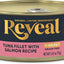 Natural Grain-Free Tuna with Salmon in Gravy Flavored Wet Cat Food, 2.47-oz can, case of 24