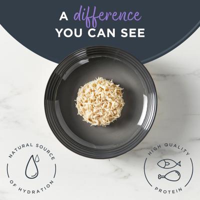 Bundle: Reveal Variety Fish & Chicken in Broth + Variety of Chicken in Broth Flavored Wet Cat Food