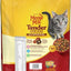 Tender Centers Basted Bites Beef & Salmon Flavors Dry Cat Food, 14.2-lb bag