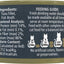 Natural Grain-Free Tuna Fillet in Broth Flavored Wet Cat Food, 2.47-oz can, case of 24