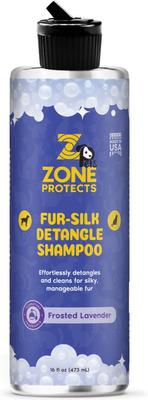 Pets Detangling Pet Shampoo, 16-fl oz