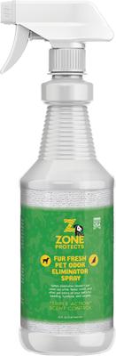 Eliminador de olores en aerosol para mascotas Pets Pet Odor Eliminator, 18 onzas líquidas con repuesto