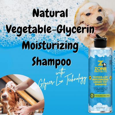 Pets Moisturizing Luxury Pet Shampoo, 16-fl oz