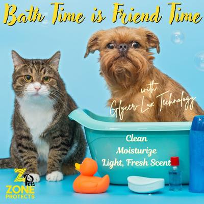 Pets Moisturizing Luxury Pet Shampoo, 16-fl oz