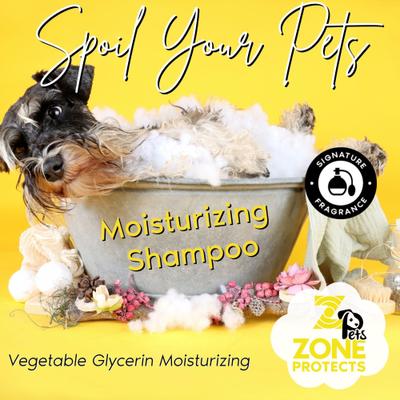 Pets Moisturizing Luxury Pet Shampoo, 16-fl oz