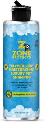 Champú hidratante de lujo para mascotas, 16 onzas líquidas
