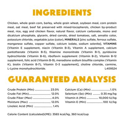 Originals with Farm-Raised Chicken Dry Dog Food, 14-lb bag