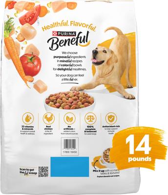 Originals with Farm-Raised Chicken Dry Dog Food, 14-lb bag