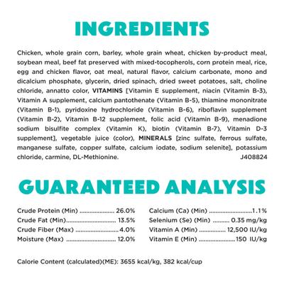 Alimento seco para perros de razas pequeñas IncrediBites con pollo de granja, bolsa de 14 lb