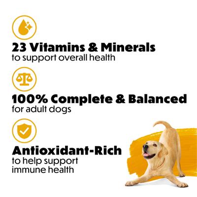 Originals with Farm-Raised Chicken Dry Dog Food, 14-lb bag