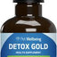 Detox GOLD Bacon Flavored Liquid Immune Supplement for Cats, 2-oz bottle