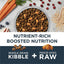 Raw Boost Whole Grain Gut Health Recipe with Real Chicken Dry Dog Food, 3.5-lb bag