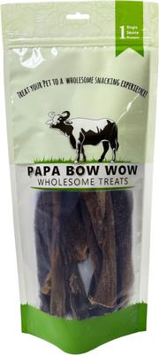 Tripe 12-inch Natural Dog Chew Treats, 0.5-lb bag