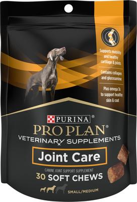 Joint Supplement for Dogs, Hip & Joint Soft Chews for Small Dogs, 30 count