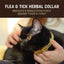 Apothecary Natural Flea & Tick Herbal Collar for Cats