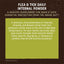 Apothecary Natural Flea & Tick Daily Internal Powder Oral Supplement for Dogs & Cats, 1-lb jar