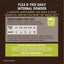Apothecary Natural Flea & Tick Daily Internal Powder Oral Supplement for Dogs & Cats, 1-lb jar