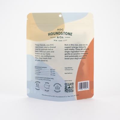 Antelope Liver Freeze-Dried Dog Treats, 2-oz bag