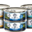 Bundle: ZIWI Peak Chicken, Mackerel & Lamb, Lamb Variety Pack Grain-Free Pate Canned Food, 3-oz can, case of 6 + Venison, Beef, Lamb Variety Pack Grain-Free Pate Canned Cat Food, 3-oz can, case of 6