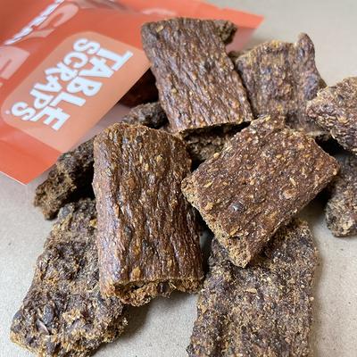 Winnie the Pooh Honey Roasted Turkey Flavor Upcycled Dog Treats, 5-oz bag