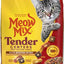 Tender Centers Basted Bites Beef & Salmon Flavors Dry Cat Food, 14.2-lb bag
