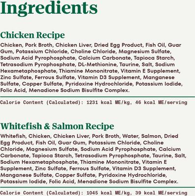 Perfect Portions Kitten Variety Pack Pate Wet Cat Food, 2.6-oz, case of 12 twin-packs