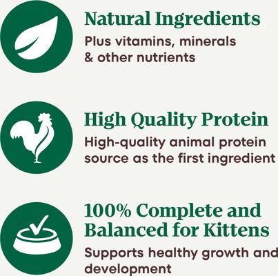 Perfect Portions Kitten Variety Pack Pate Wet Cat Food, 2.6-oz, case of 12 twin-packs