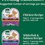 Perfect Portions Kitten Variety Pack Pate Wet Cat Food, 2.6-oz, case of 12 twin-packs