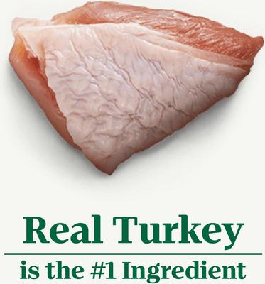 Premium Loaf Turkey, Sweet Potato & Green Bean Grain-Free Adult Canned Wet Dog Food, 12.5-oz, case of 12