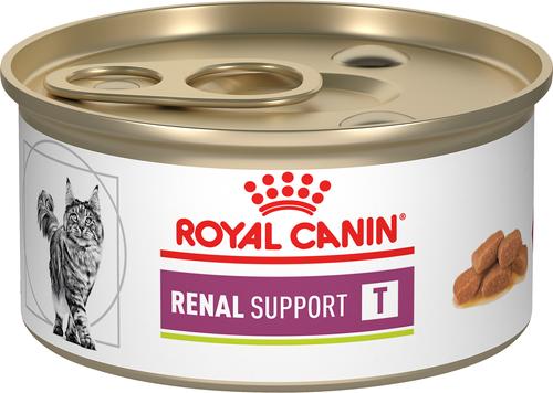Adult Renal Support T Thin Slices in Gravy Wet Cat Food, 3-oz can, case of 6