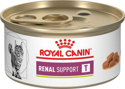 Adult Renal Support T Thin Slices in Gravy Wet Cat Food, 3-oz can, case of 6