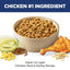 Adult Light Weight Management with Chicken Meal & Barley Dry Dog Food, 15-lb bag