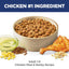 Adult Chicken & Barley Recipe Dry Dog Food, 5-lb bag