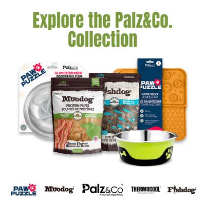 Moodog Beef Corium Collagen 7-inch EZ Granulated Natural Dog Chews, 2 count