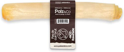 Masticable natural para perros Moodog Beef Corium Collagen de 28 cm con probióticos y prebióticos y sabor a avena