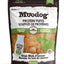 Moodog Beef Protein Puffs Goat Milk Flavor Crunchy Dog Treats, 1-oz bag
